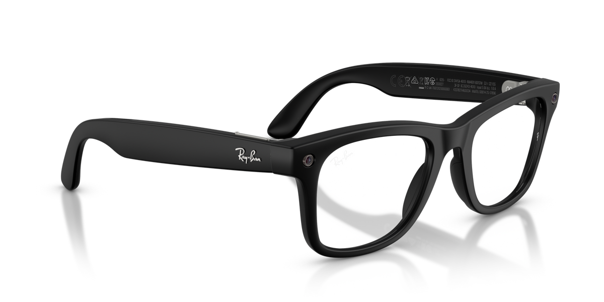 Ray-Ban Meta (Gen 3) Wayfarer