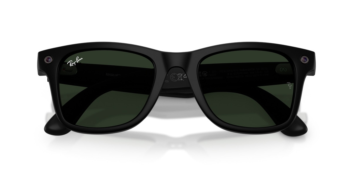 Ray-Ban Meta (Gen 3) Wayfarer