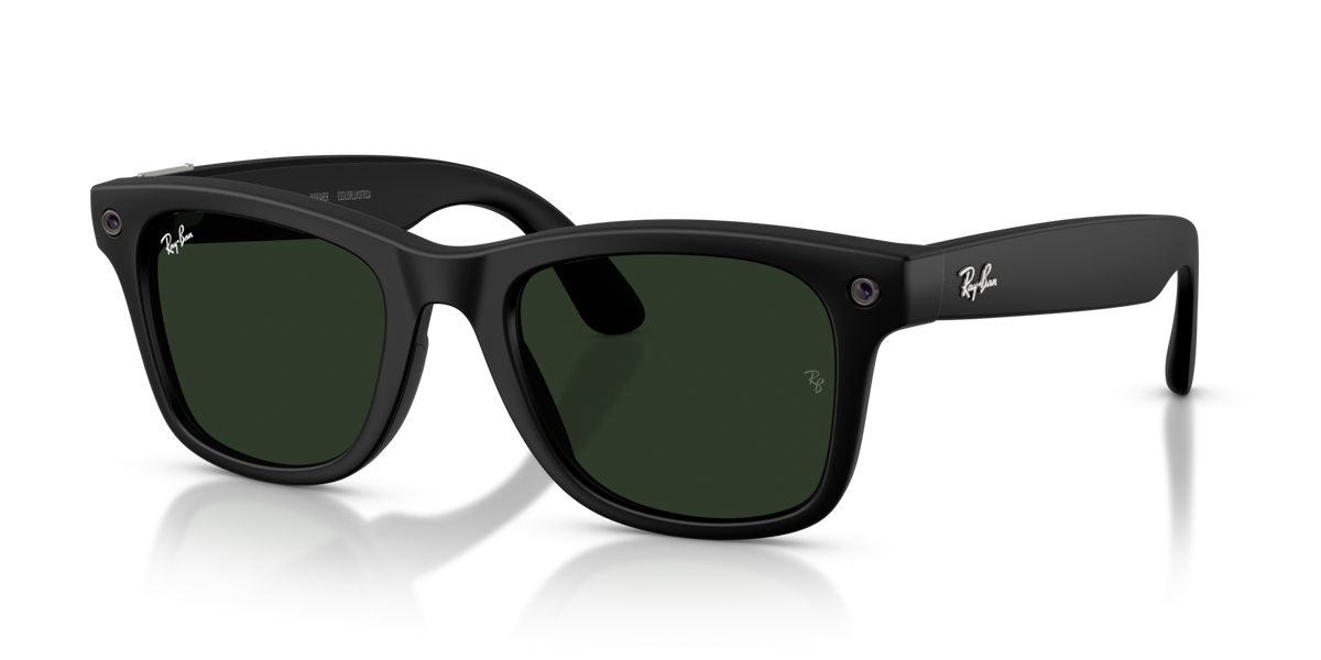 Ray-Ban Meta (Gen 3) Wayfarer