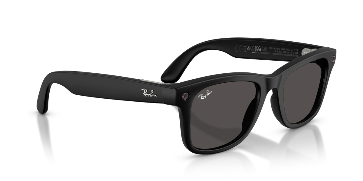 Ray-Ban Meta (Gen 3) Wayfarer
