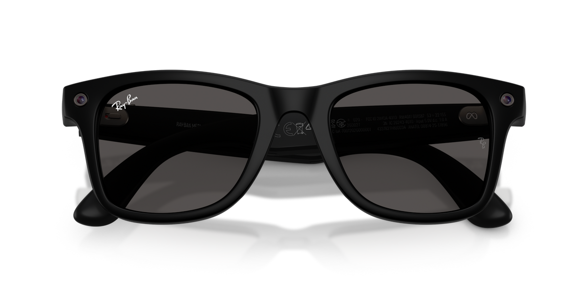 Ray-Ban Meta (Gen 3) Wayfarer
