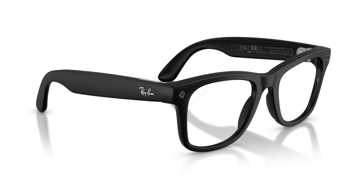Ray-Ban Meta (Gen 3) Wayfarer