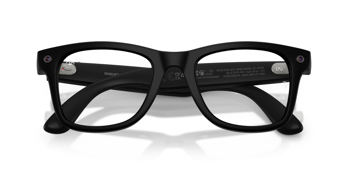 Ray-Ban Meta (Gen 3) Wayfarer