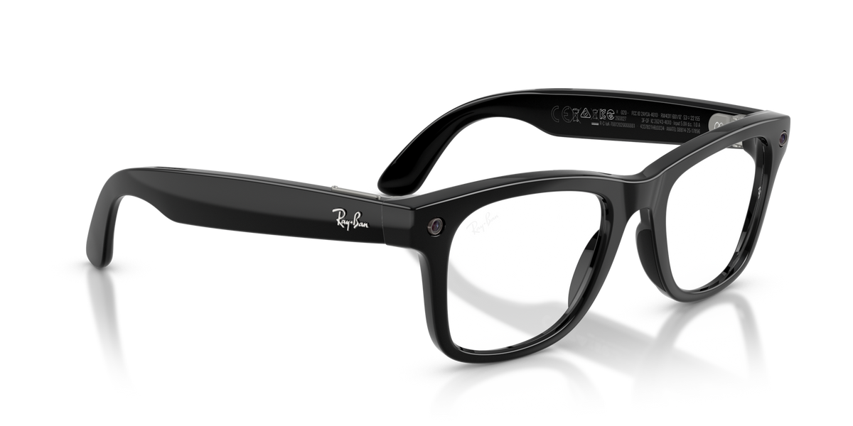 Ray-Ban Meta (Gen 3) Wayfarer