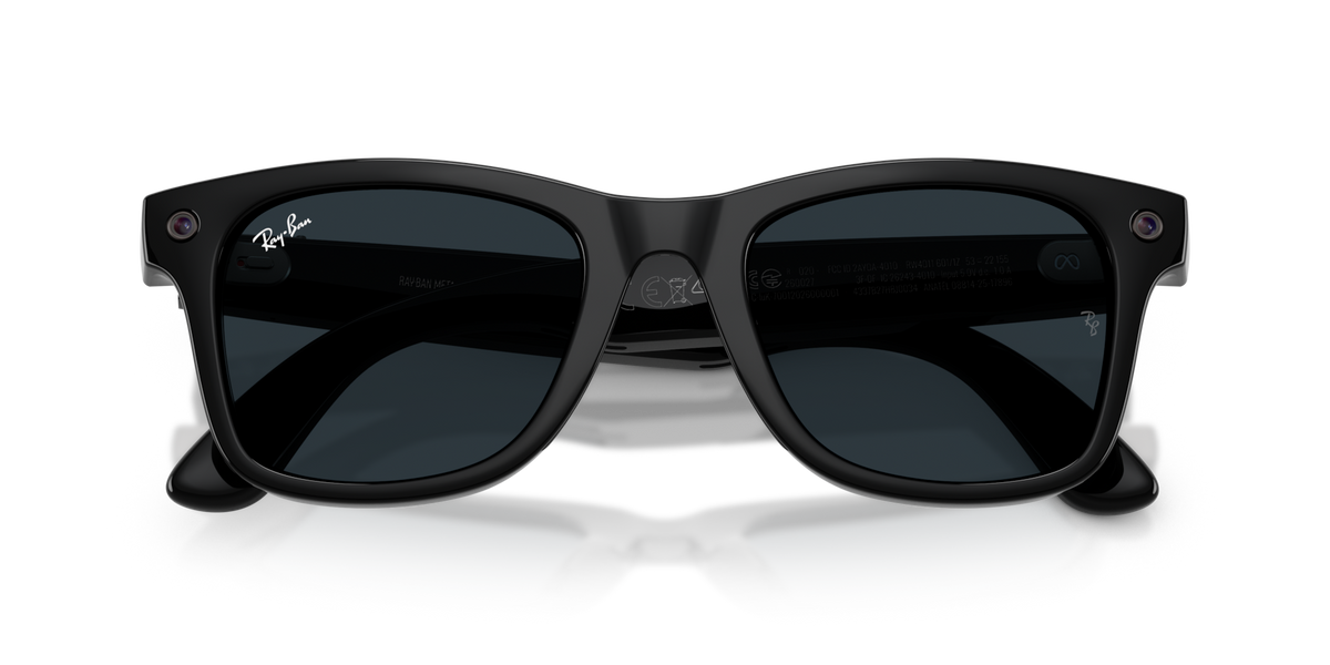 Ray-Ban Meta (Gen 3) Wayfarer