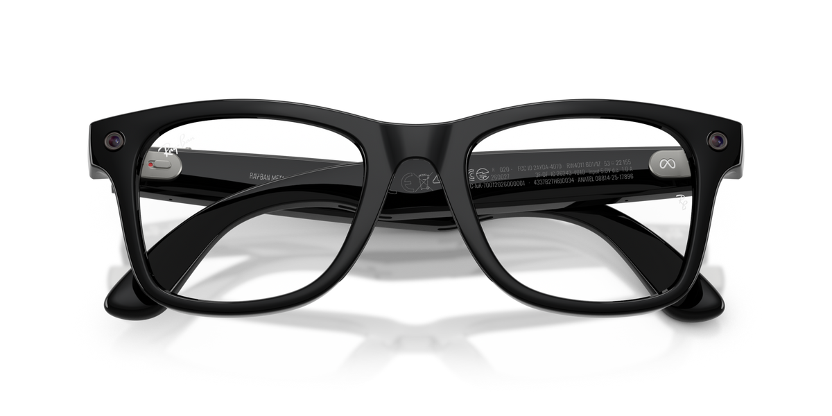 Ray-Ban Meta (Gen 3) Wayfarer