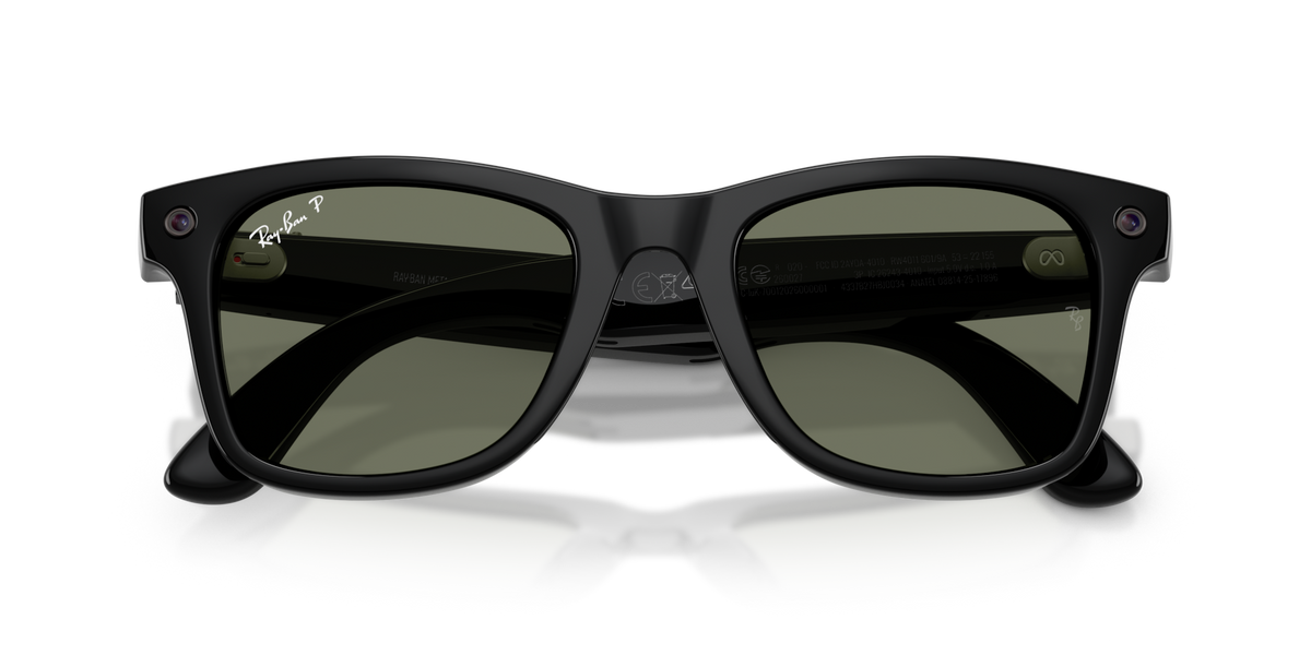 Ray-Ban Meta (Gen 3) Wayfarer
