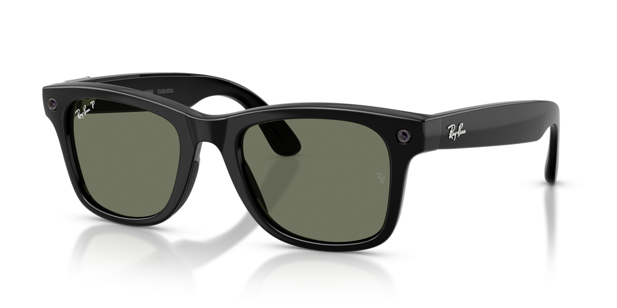Ray-Ban Meta (Gen 3) Wayfarer