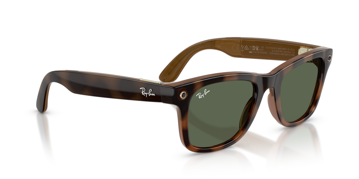 Ray-Ban Meta (Gen 3) Wayfarer