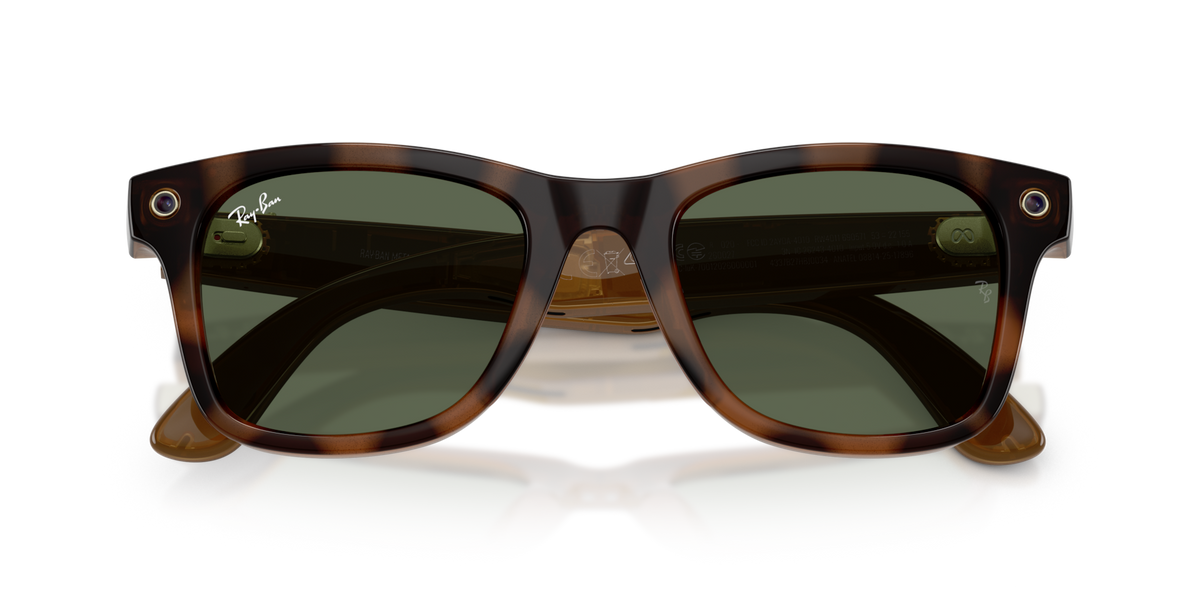 Ray-Ban Meta (Gen 3) Wayfarer