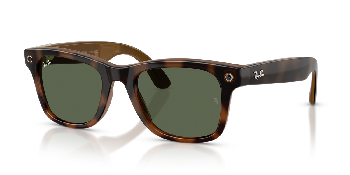 Ray-Ban Meta (Gen 3) Wayfarer