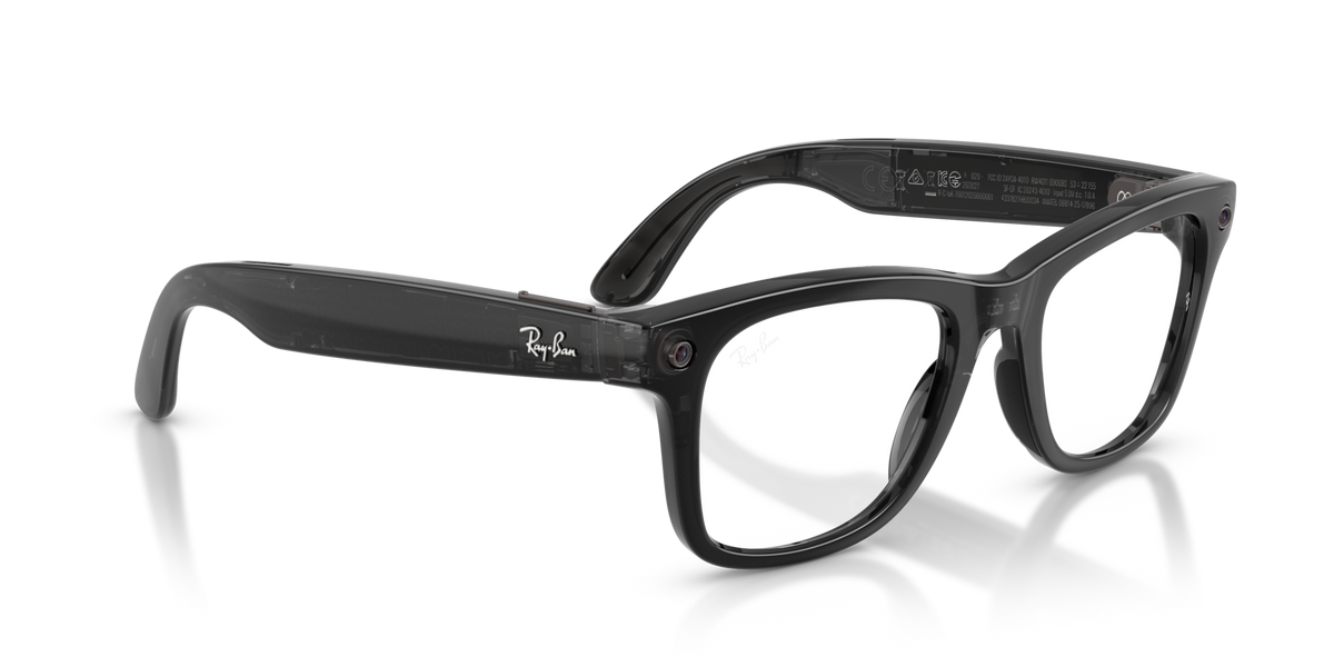 Ray-Ban Meta (Gen 3) Wayfarer