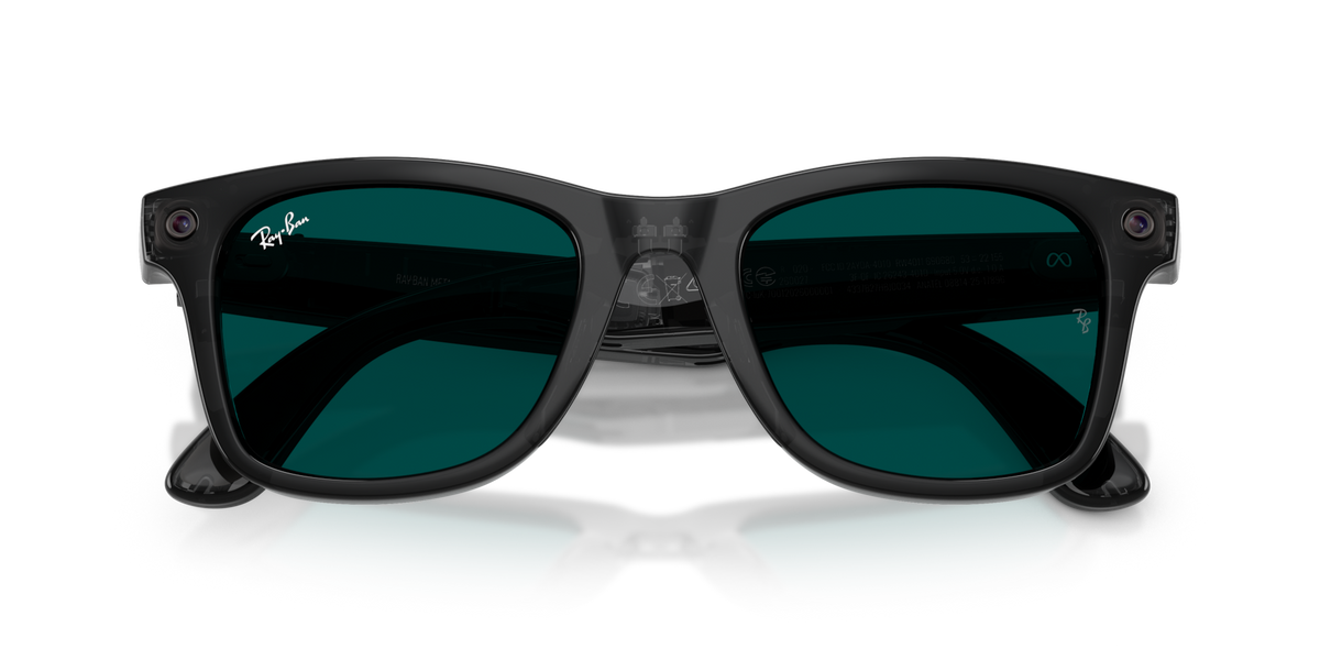 Ray-Ban Meta (Gen 3) Wayfarer