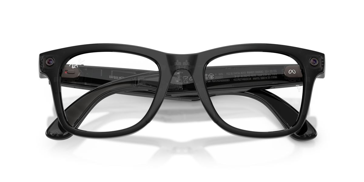 Ray-Ban Meta (Gen 3) Wayfarer
