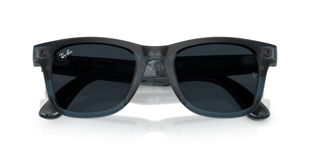 Ray-Ban Meta (Gen 3) Wayfarer