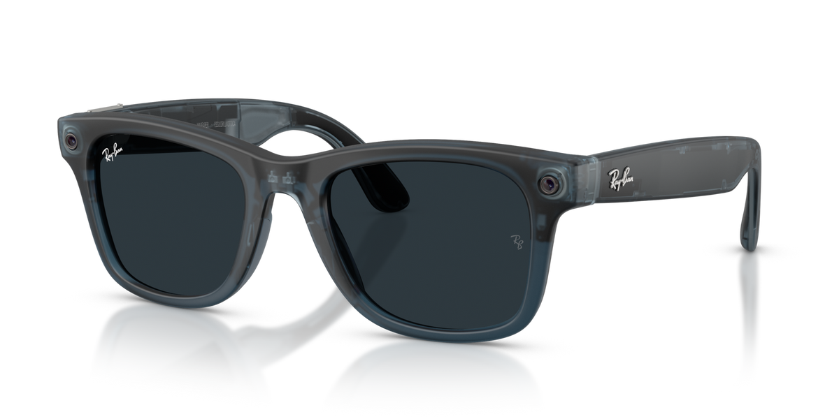 Ray-Ban Meta (Gen 3) Wayfarer