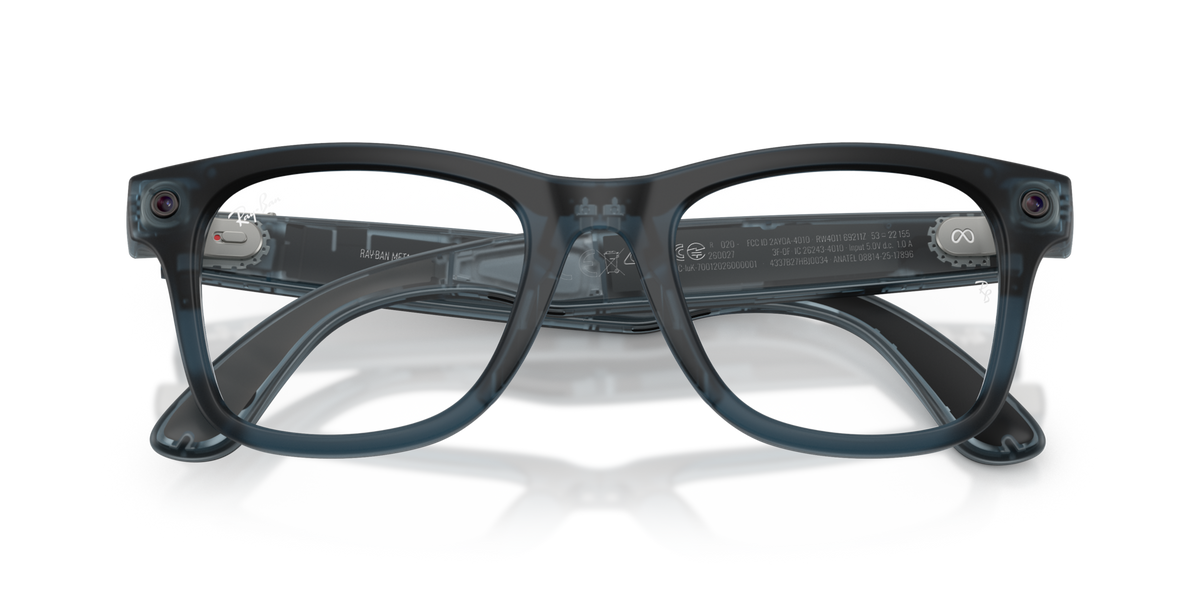 Ray-Ban Meta (Gen 3) Wayfarer