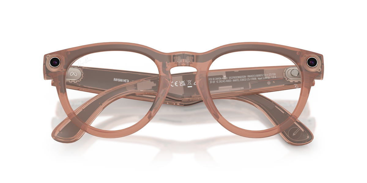 Ray-Ban Meta (Gen 2) Headliner