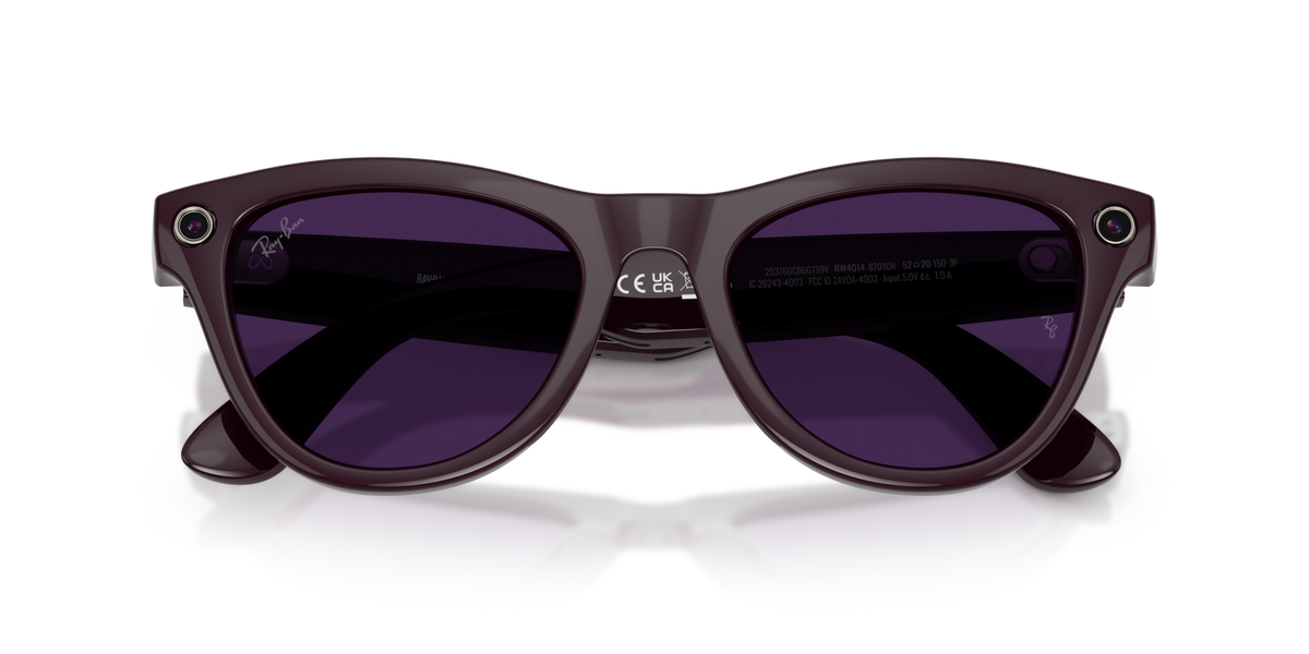 Ray-Ban Meta (Gen 2) Skyler