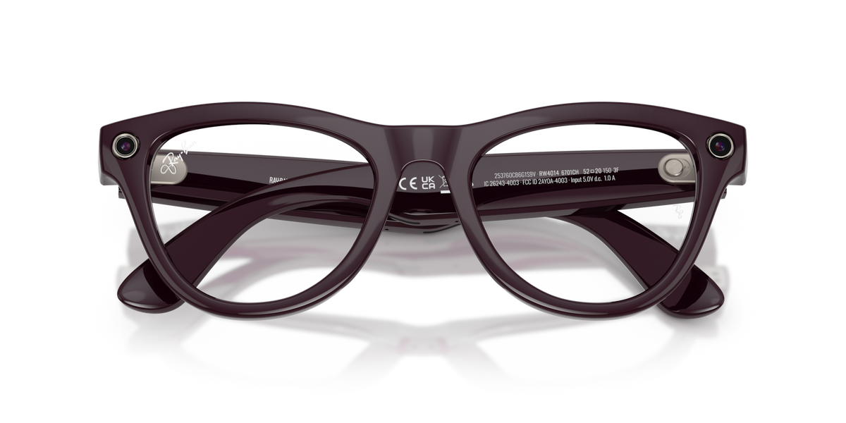 Ray-Ban Meta (Gen 2) Skyler