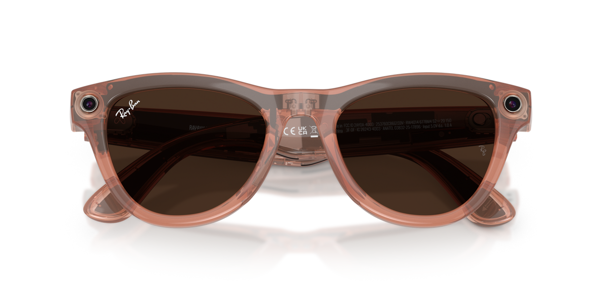 Ray-Ban Meta (Gen 2) Skyler