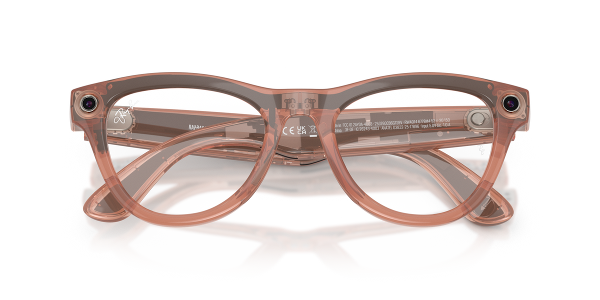 Ray-Ban Meta (Gen 2) Skyler