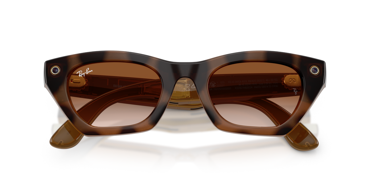 Ray-Ban Meta (Gen 3) Zena