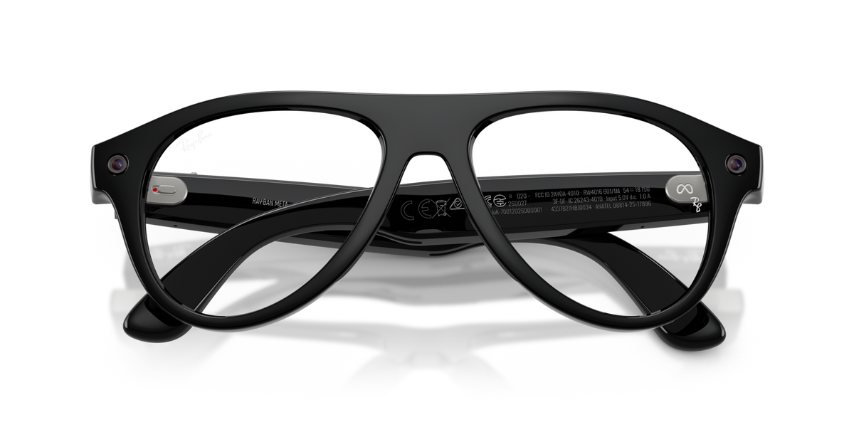 Ray-Ban Meta (Gen 3) Aviator