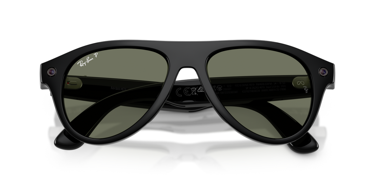 Ray-Ban Meta (Gen 3) Aviator