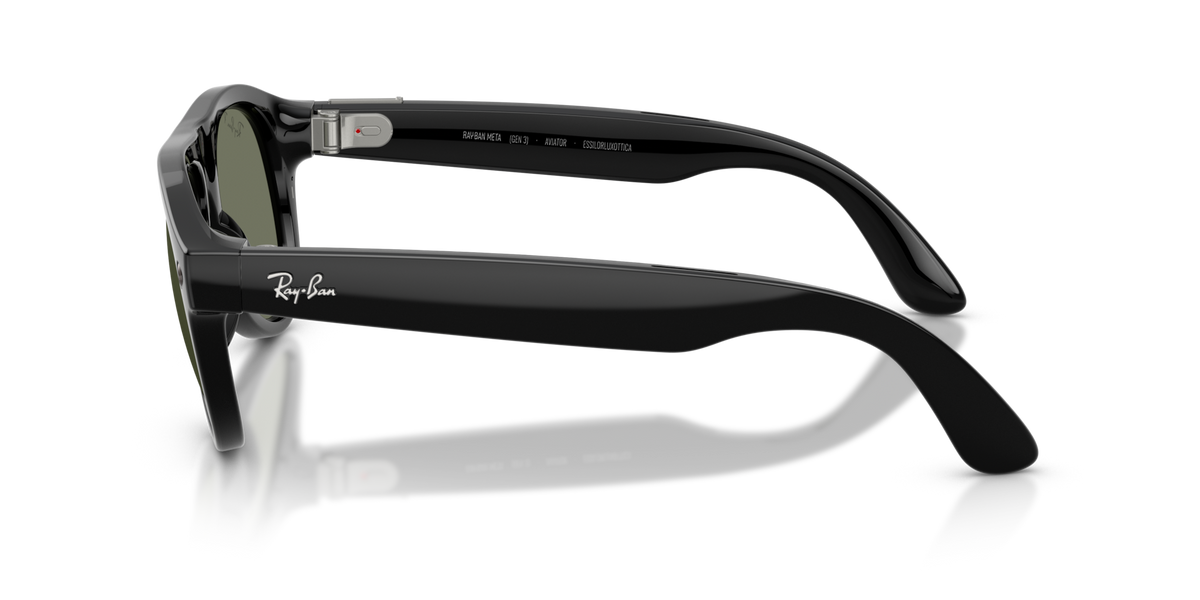 Ray-Ban Meta (Gen 3) Aviator