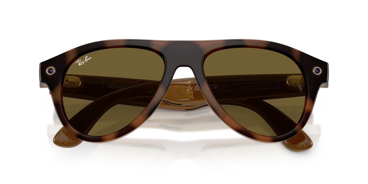 Ray-Ban Meta (Gen 3) Aviator