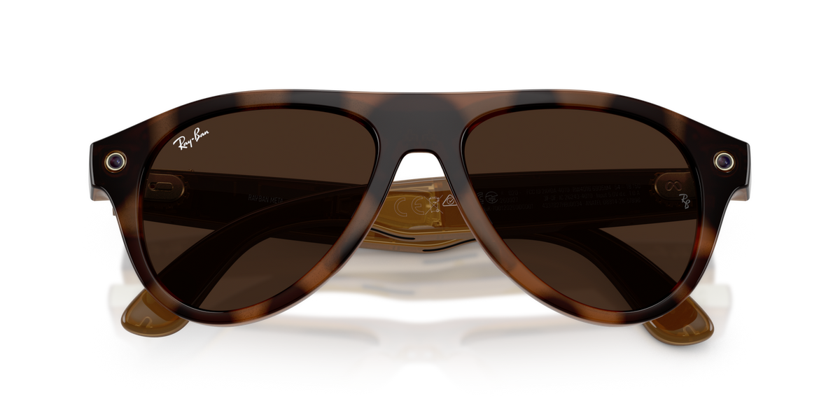 Ray-Ban Meta (Gen 3) Aviator