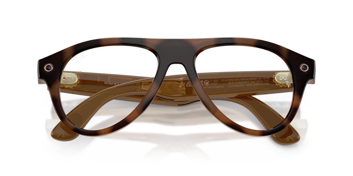 Ray-Ban Meta (Gen 3) Aviator