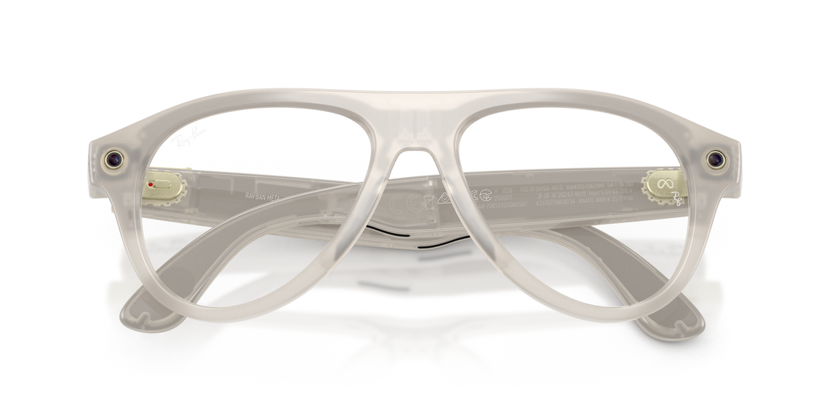 Ray-Ban Meta (Gen 3) Aviator Limited Edition