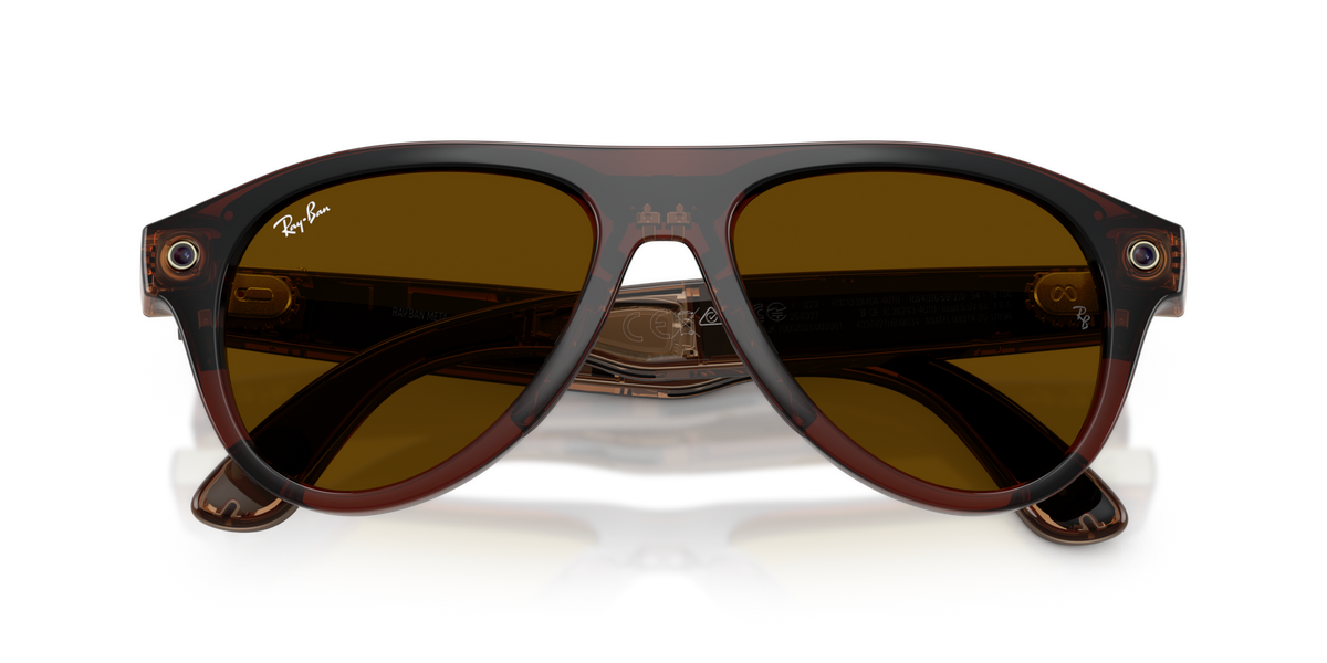 Ray-Ban Meta (Gen 3) Aviator