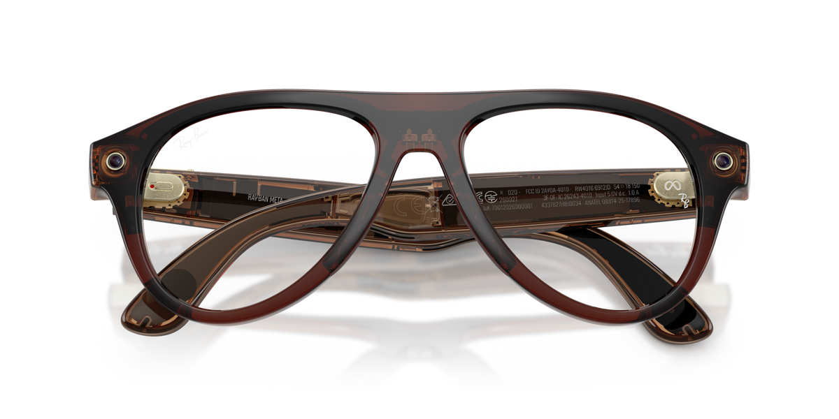 Ray-Ban Meta (Gen 3) Aviator