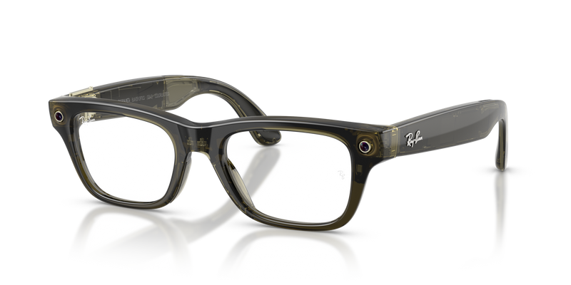 Ray-Ban Meta (Gen 2) Blayzer Optics