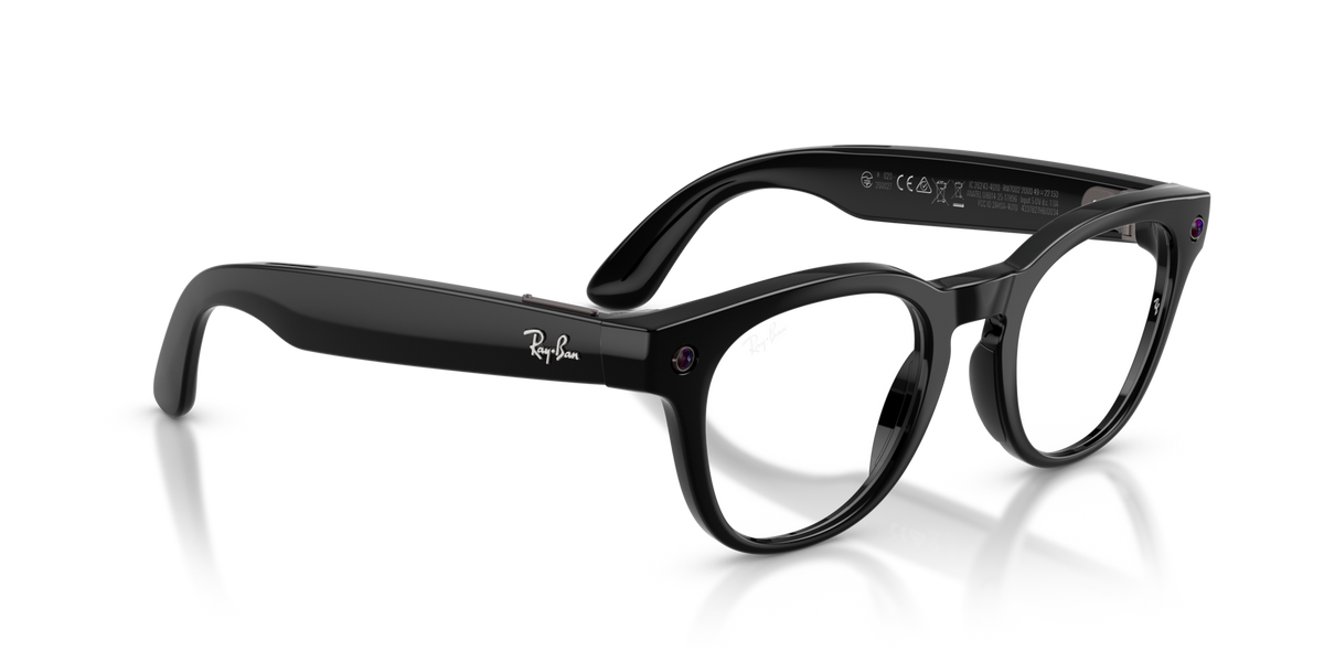 Ray-Ban Meta (Gen 2) Scriber Optics