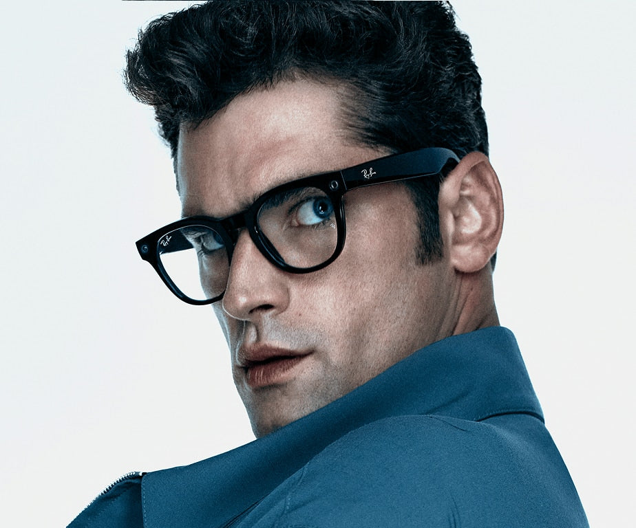 Ray-Ban Meta (Gen 2) Scriber Optics