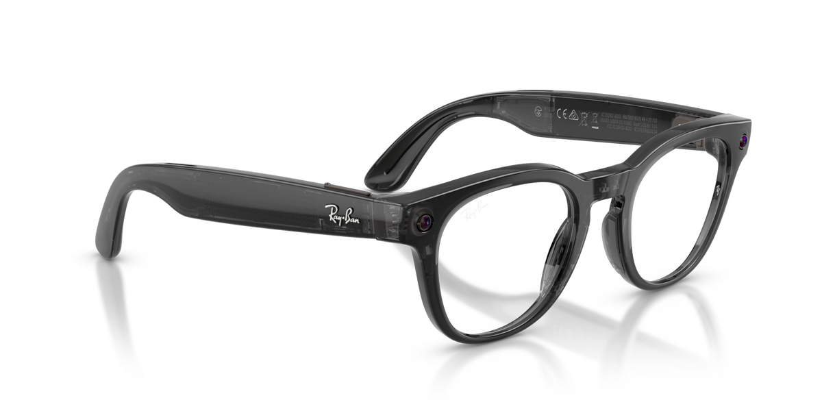 Ray-Ban Meta (Gen 2) Scriber Optics