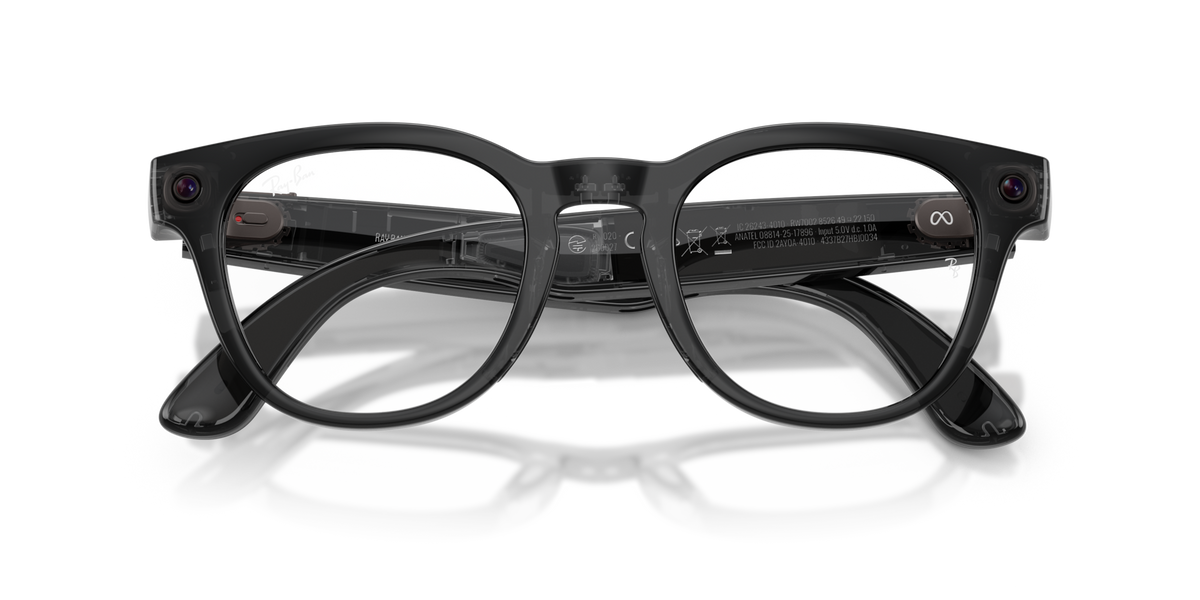 Ray-Ban Meta (Gen 2) Scriber Optics