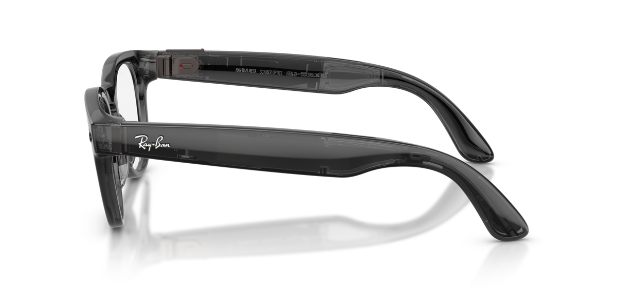 Ray-Ban Meta (Gen 2) Scriber Optics