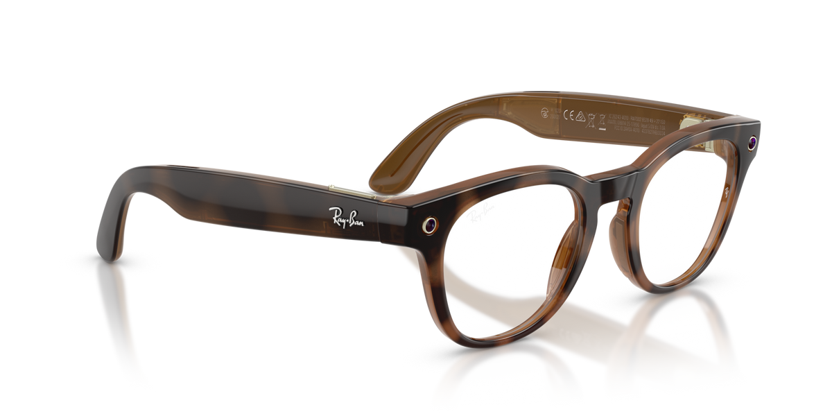 Ray-Ban Meta (Gen 2) Scriber Optics