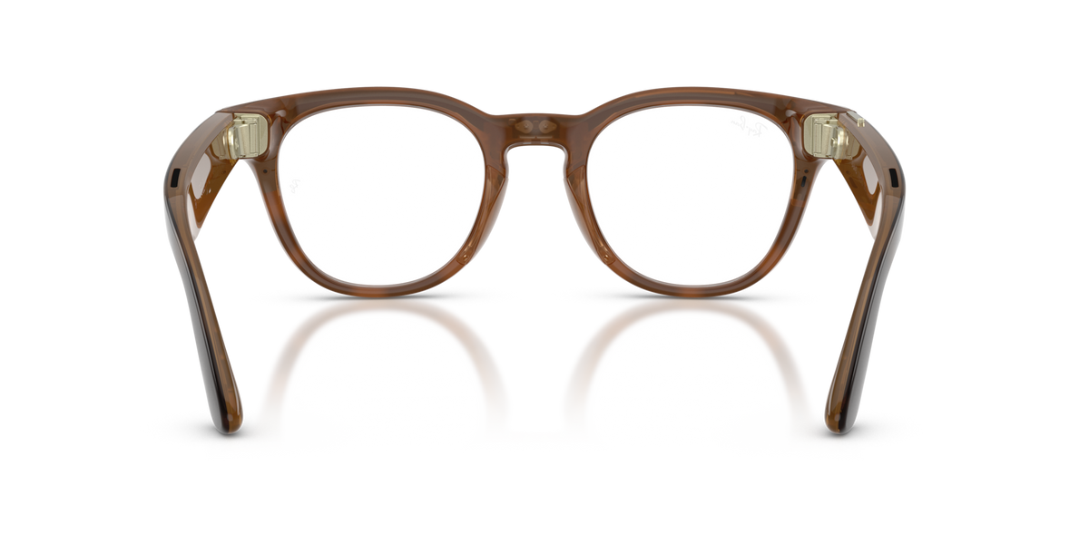 Ray-Ban Meta (Gen 2) Scriber Optics