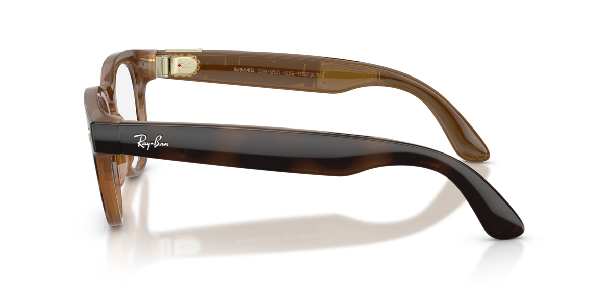 Ray-Ban Meta (Gen 2) Scriber Optics