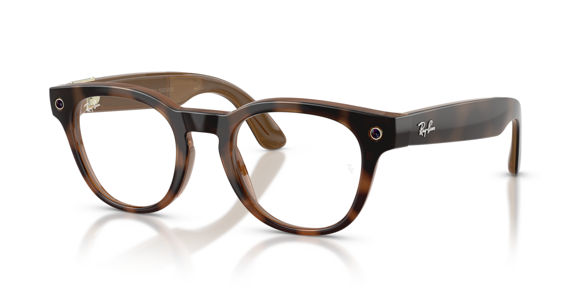 Ray-Ban Meta (Gen 2) Scriber Optics