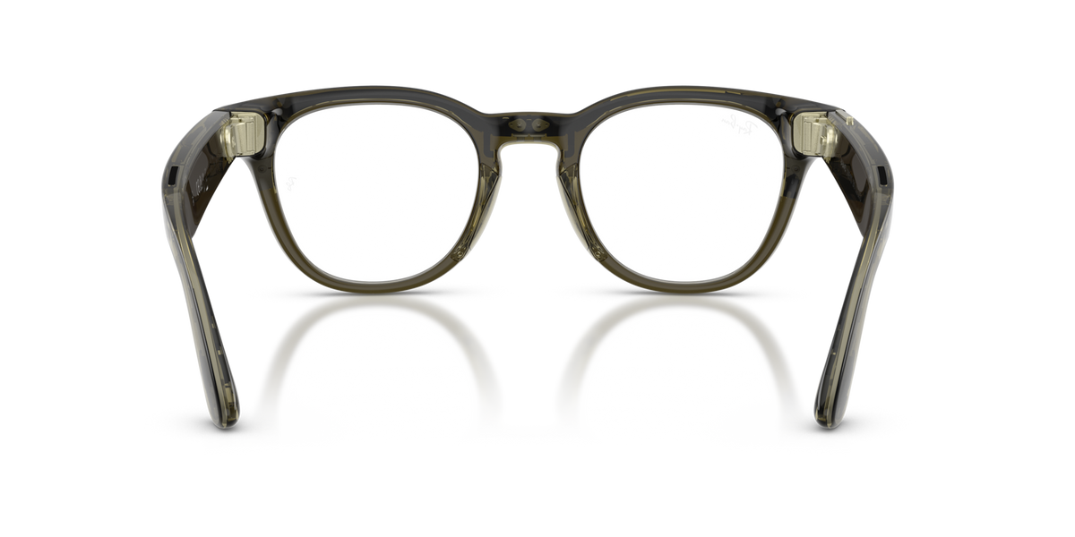 Ray-Ban Meta (Gen 2) Scriber Optics