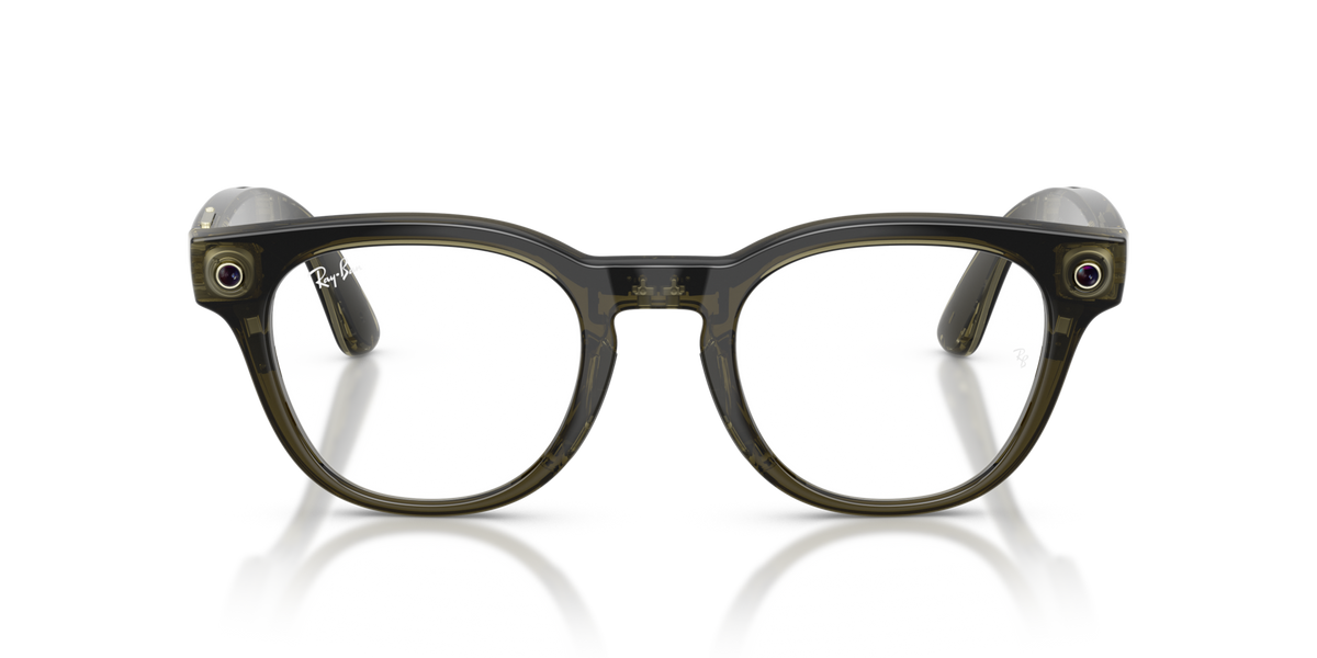 Ray-Ban Meta (Gen 2) Scriber Optics