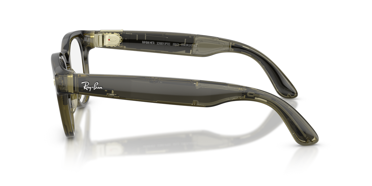 Ray-Ban Meta (Gen 2) Scriber Optics