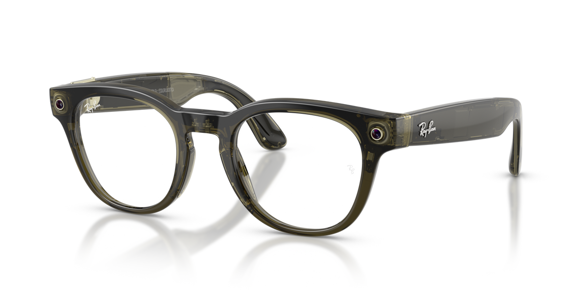 Ray-Ban Meta (Gen 2) Scriber Optics